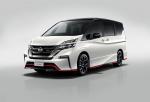 Nissan Serena Nismo 2017 года
